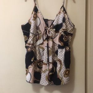 Really nice top never worn